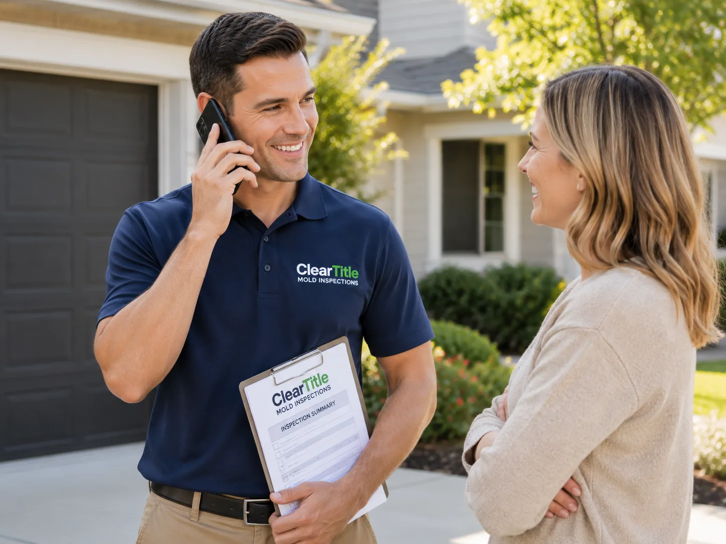Mold Inspection For Home Sale Martin, MI FAQs